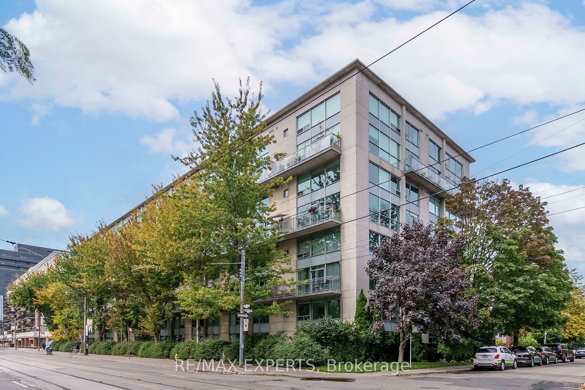 954 King St W, #522