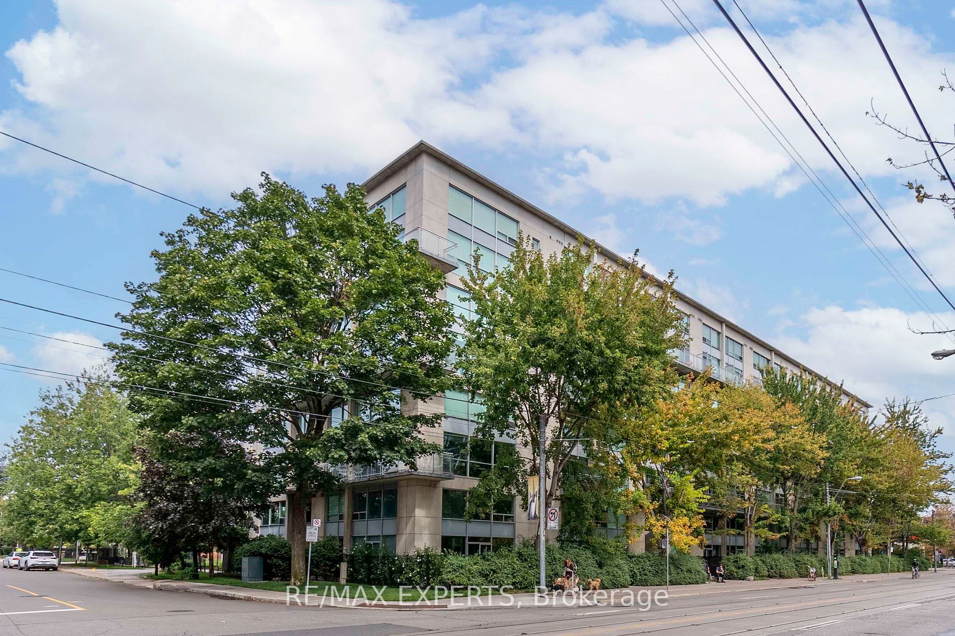 954 King St W, #522