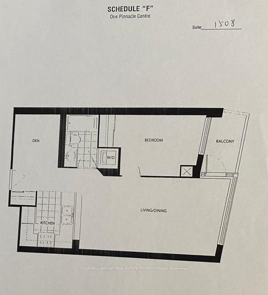 16 Yonge St, #1508