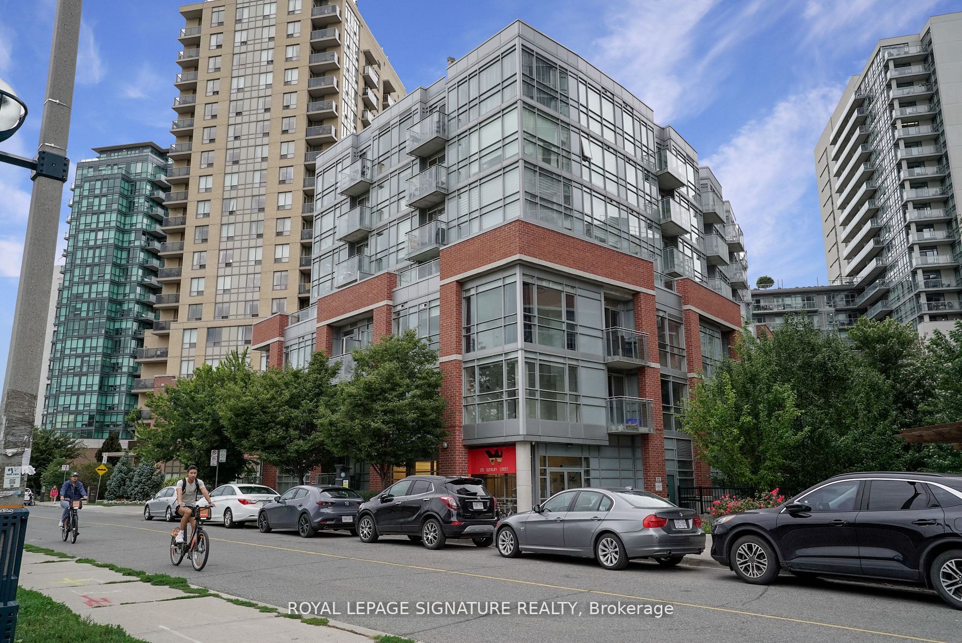 170 Sudbury Street, #108