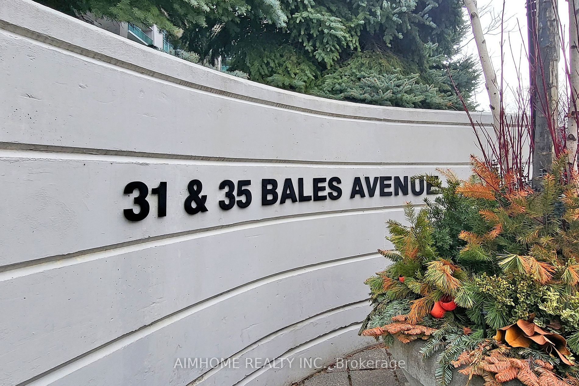 35 Bales Ave, #2509