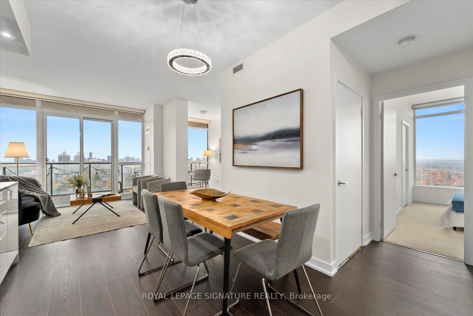 121 Mcmahon Dr, #3517