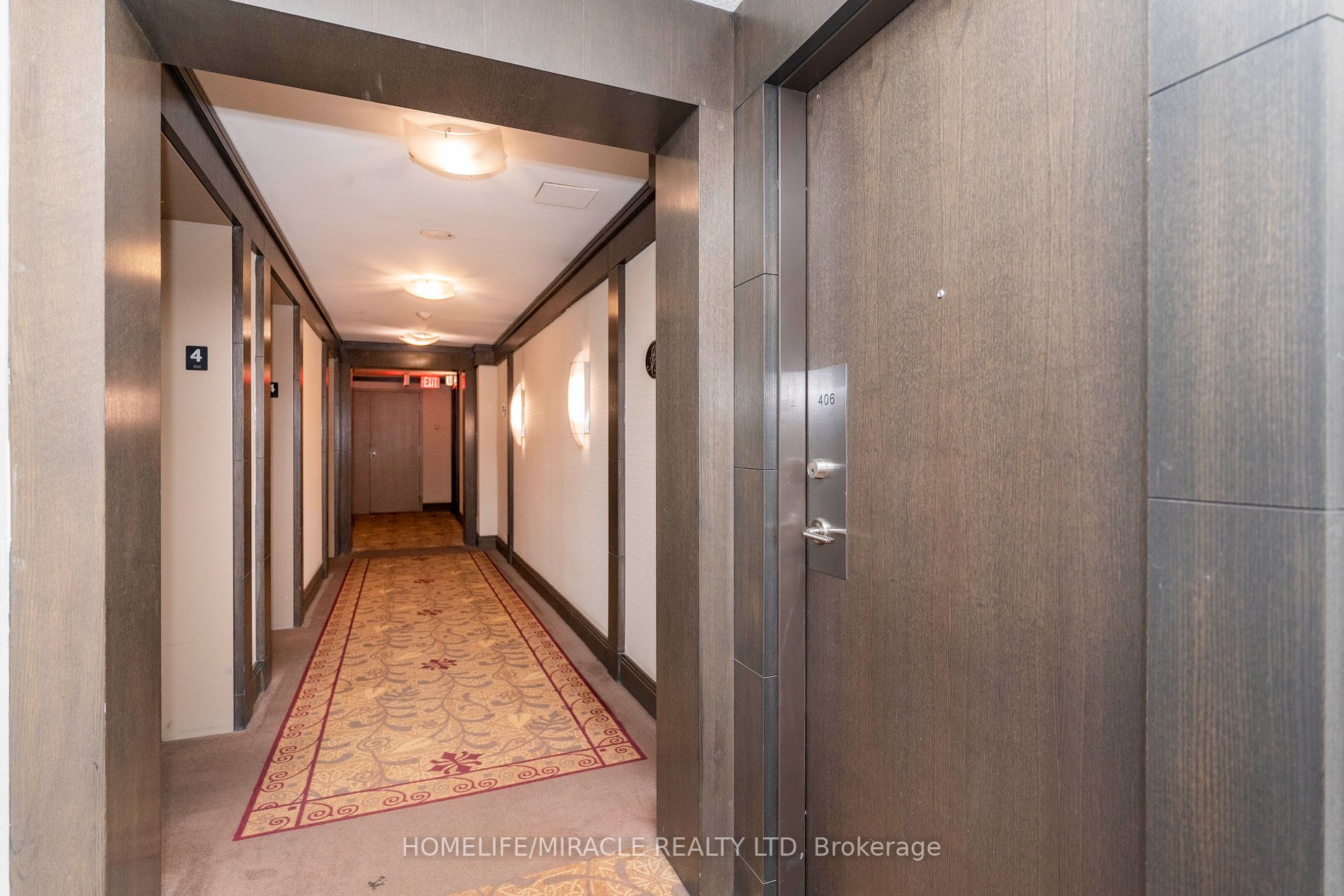 28 Linden St, #406