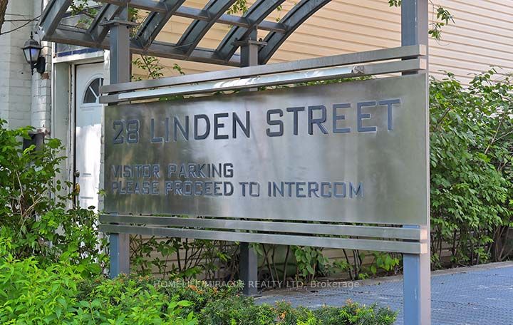 28 Linden St, #406