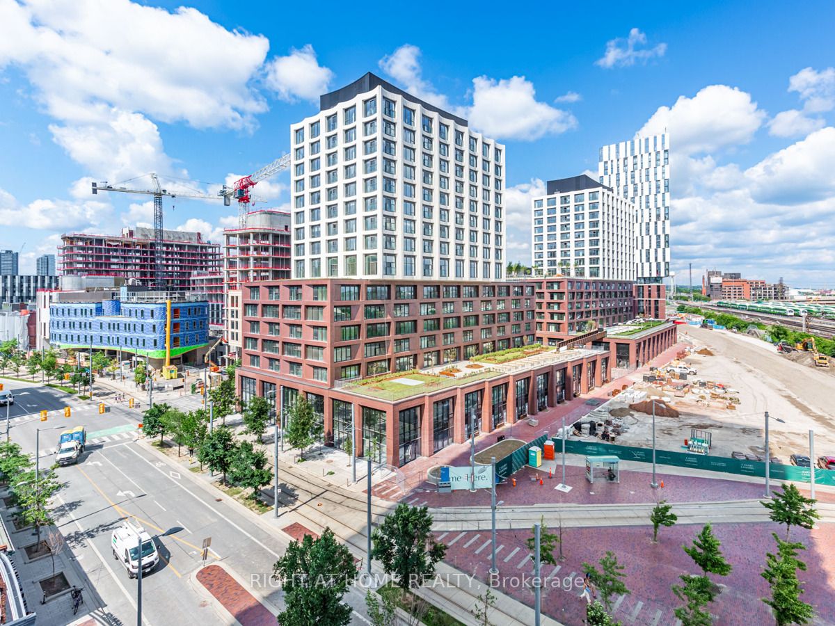 390 Cherry St, #607