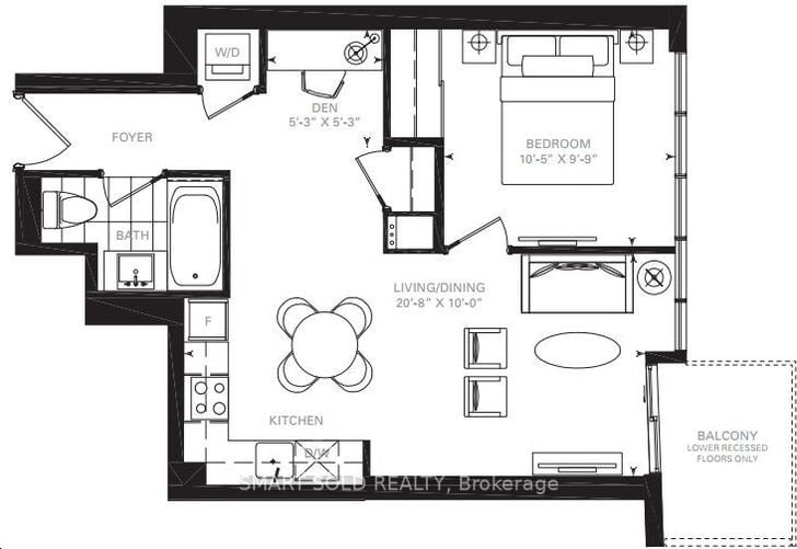 125 Blue Jays Way, #3809