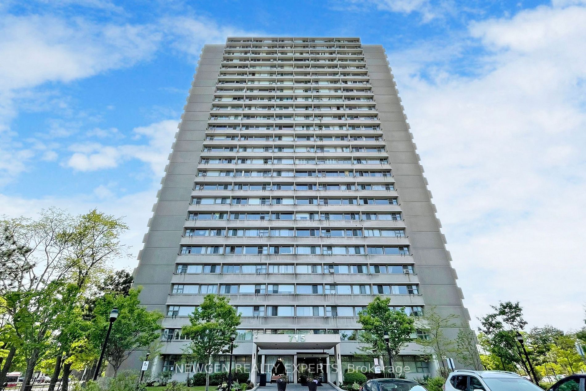 715 Don Mills Rd, #Ph08