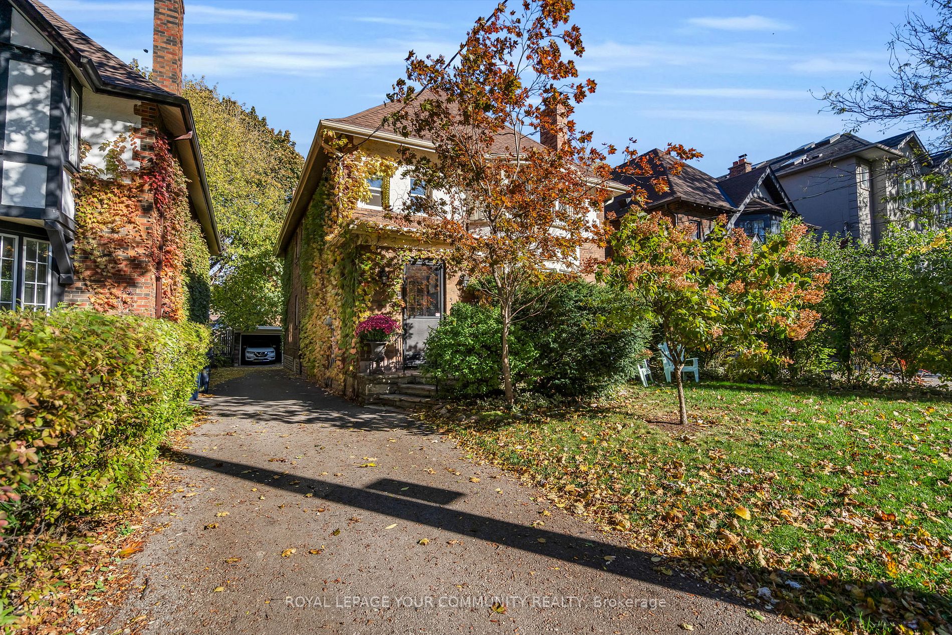 5 Highbourne Rd