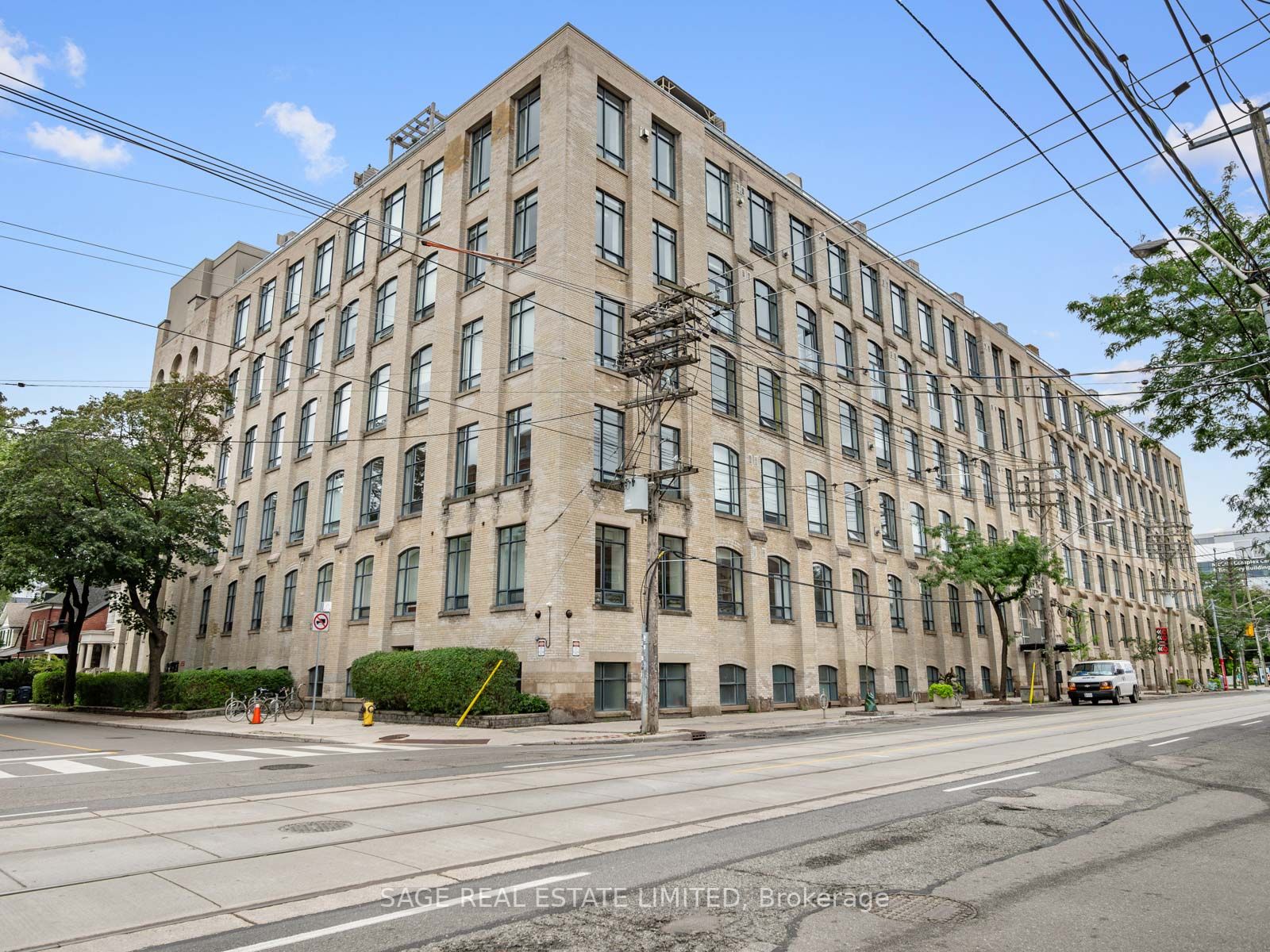 993 Queen St W, #317