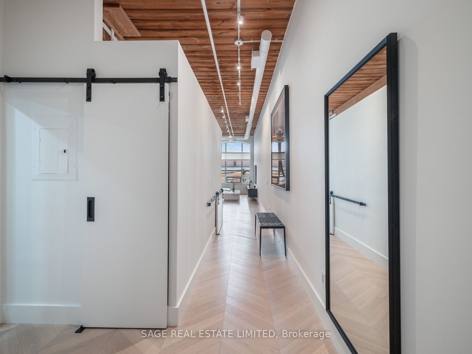 993 Queen St W, #317
