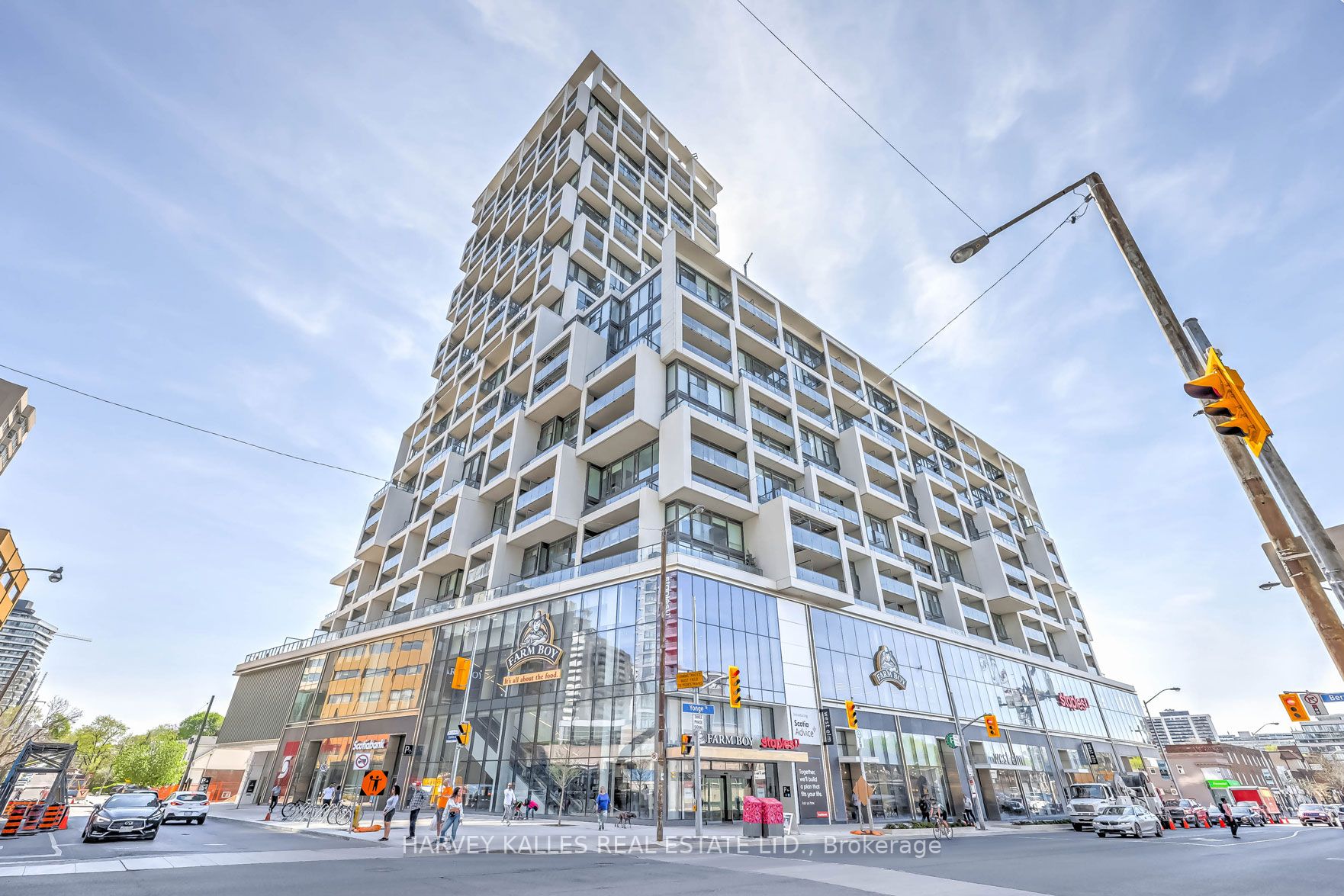 5 Soudan Ave, #3403