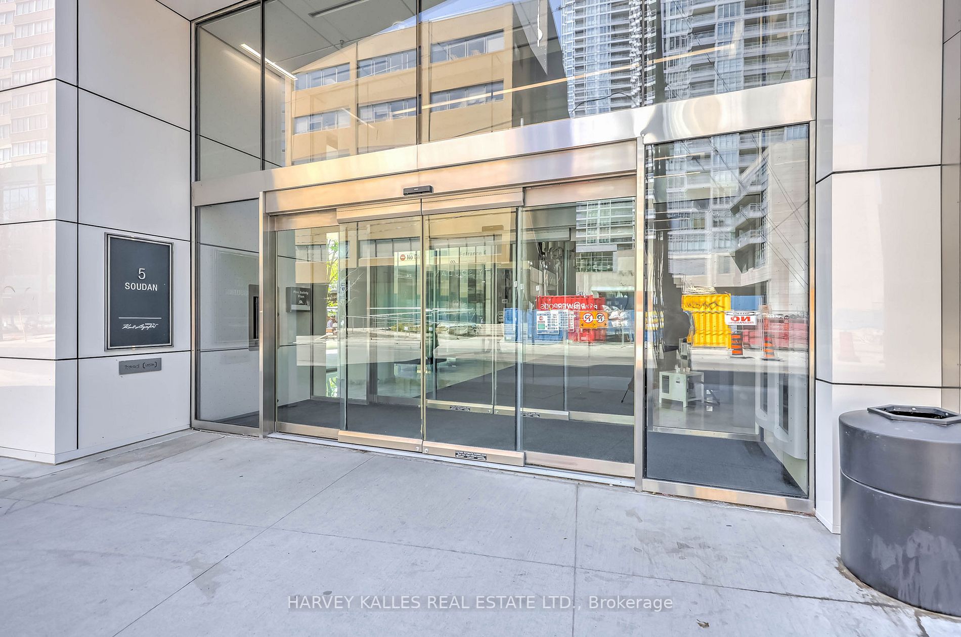 5 Soudan Ave, #3403