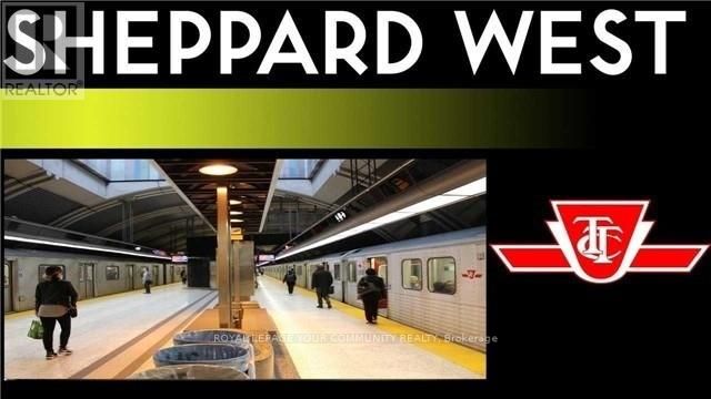 1030 Sheppard Ave W, #212