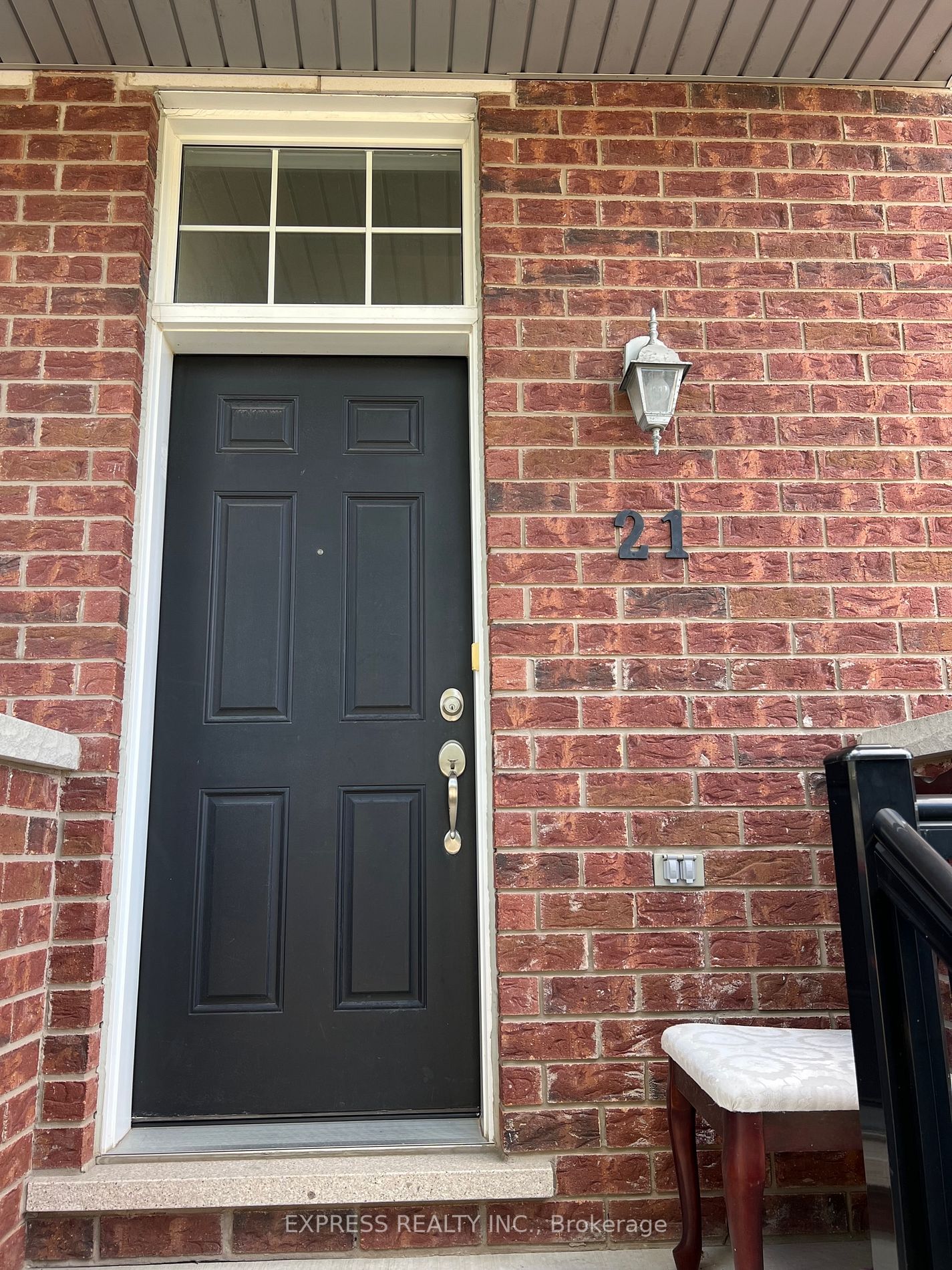 21 Collip Place