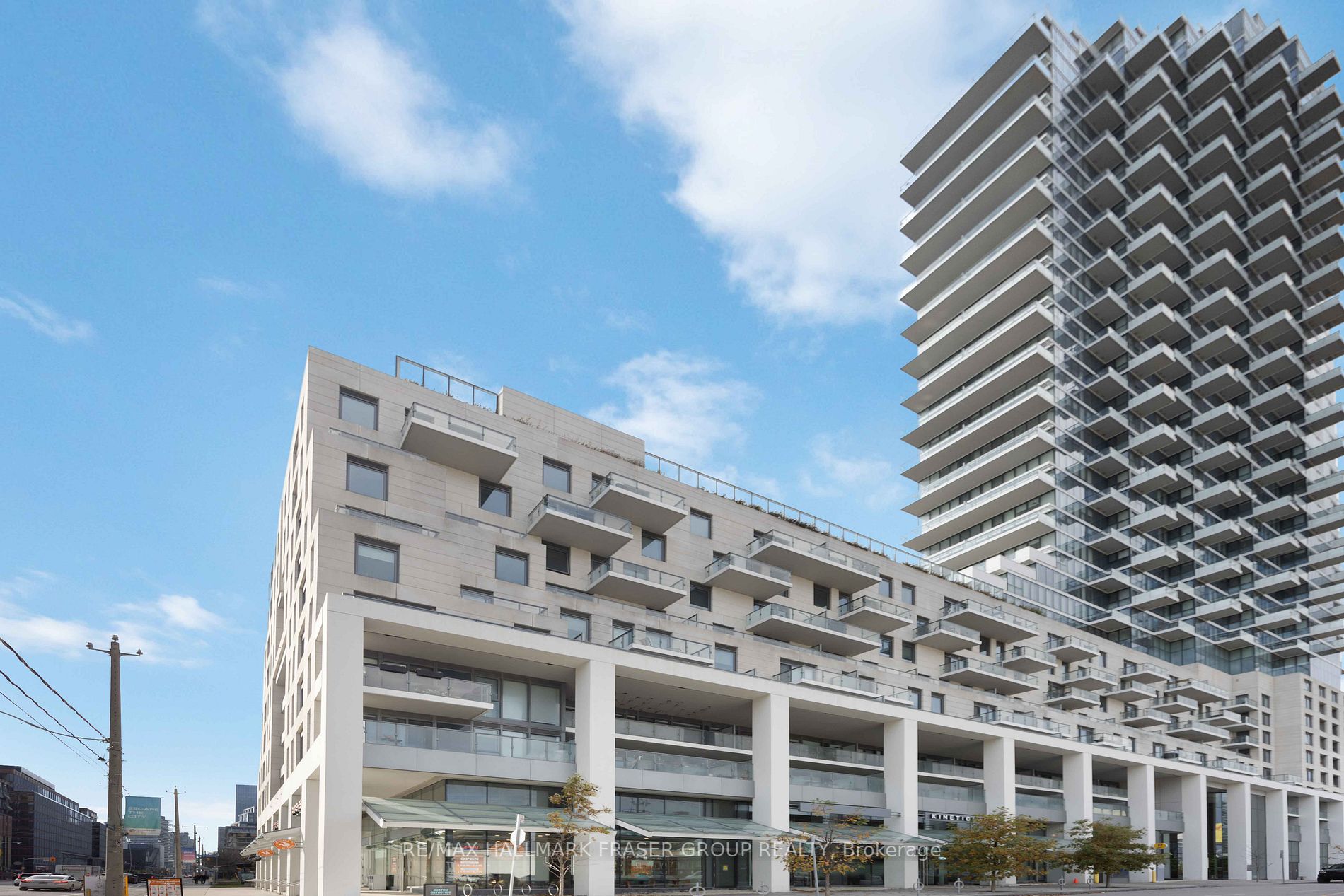 12 Bonnycastle Street, #504