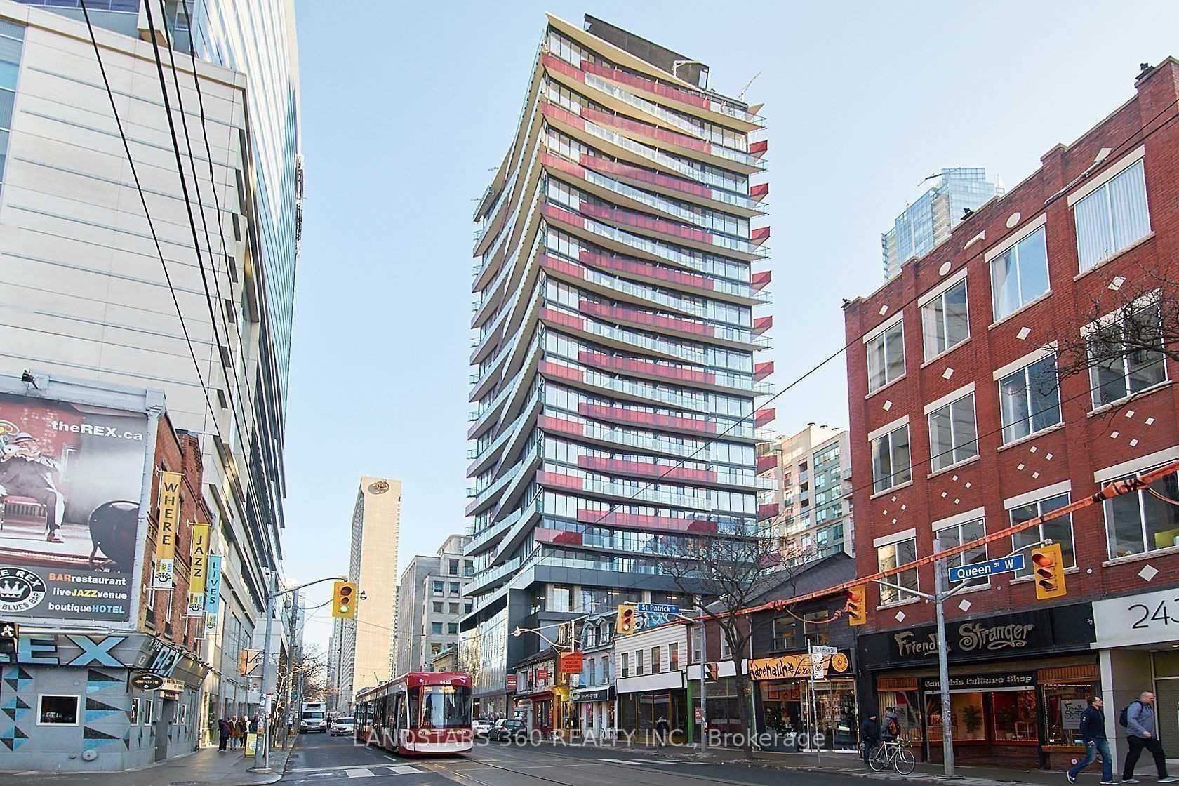 215 Queen St W, #2408