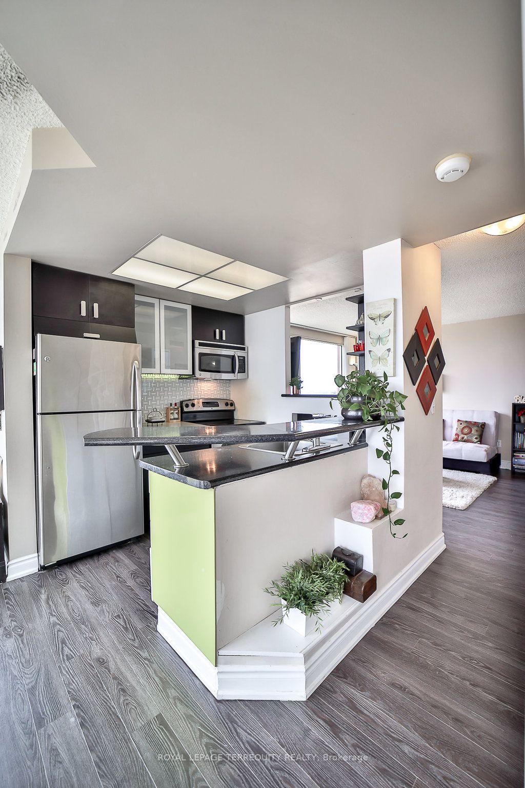 7 Concorde Pl, #2709