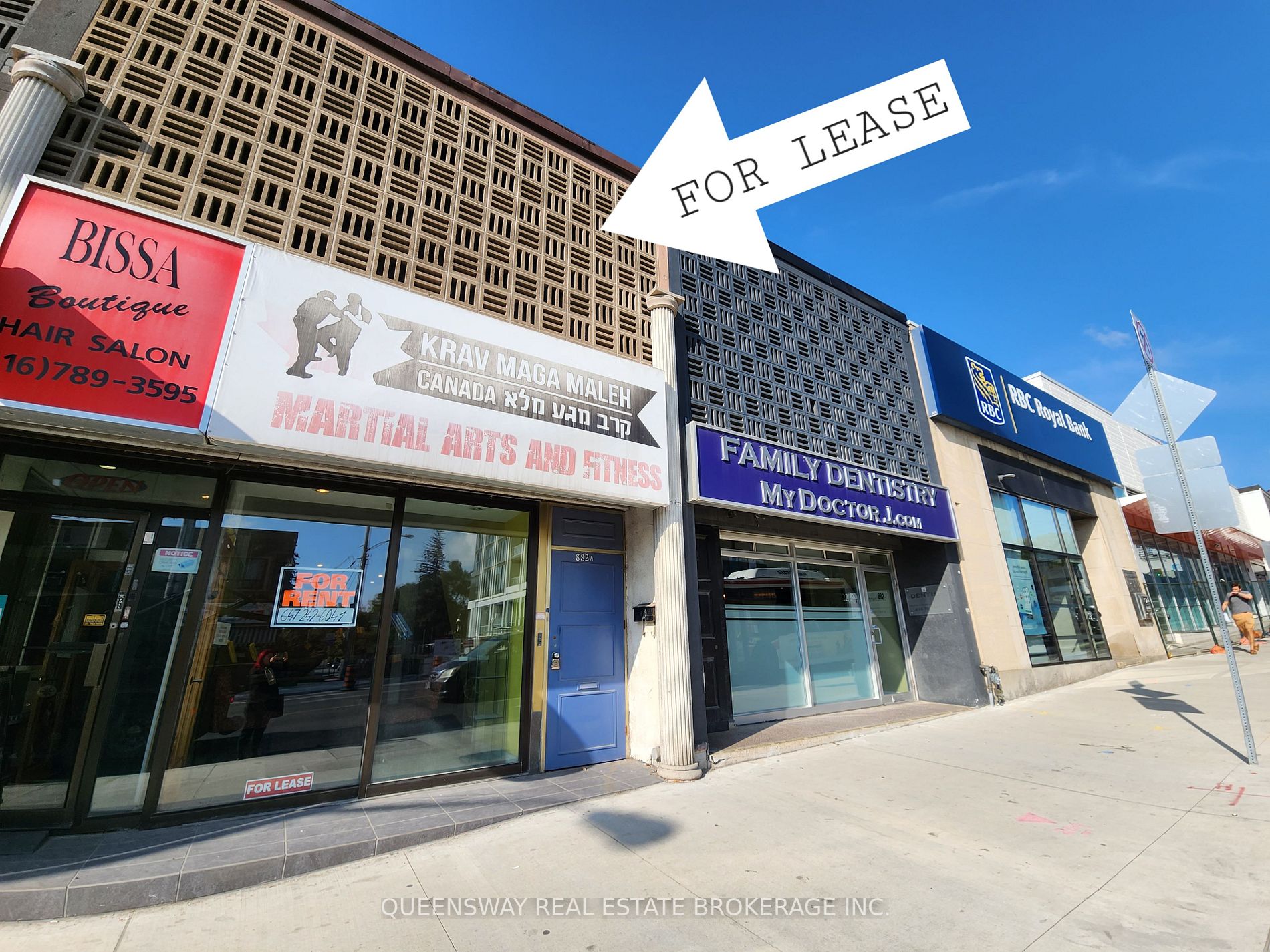 882A Eglinton Ave W