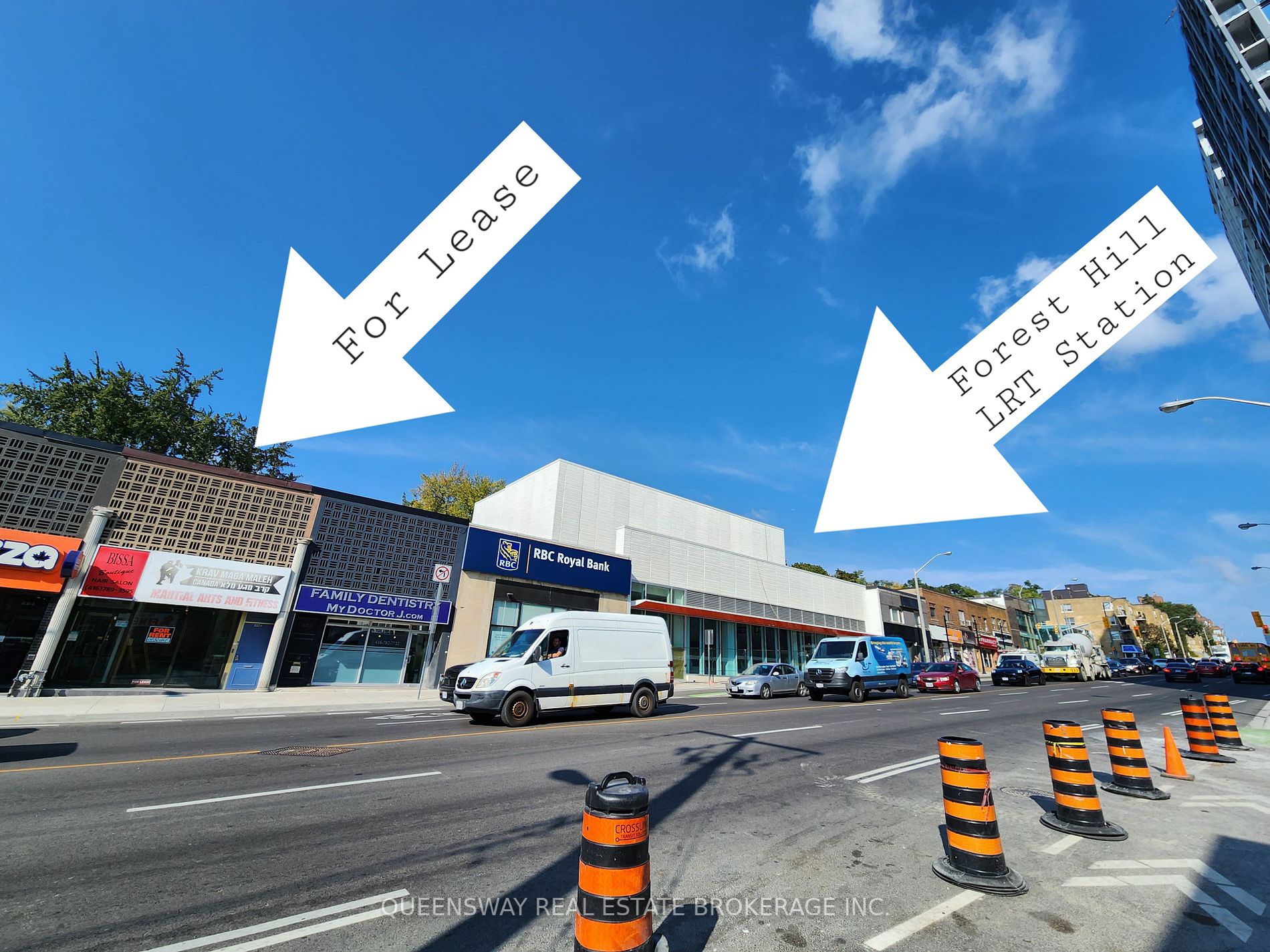 882A Eglinton Ave W