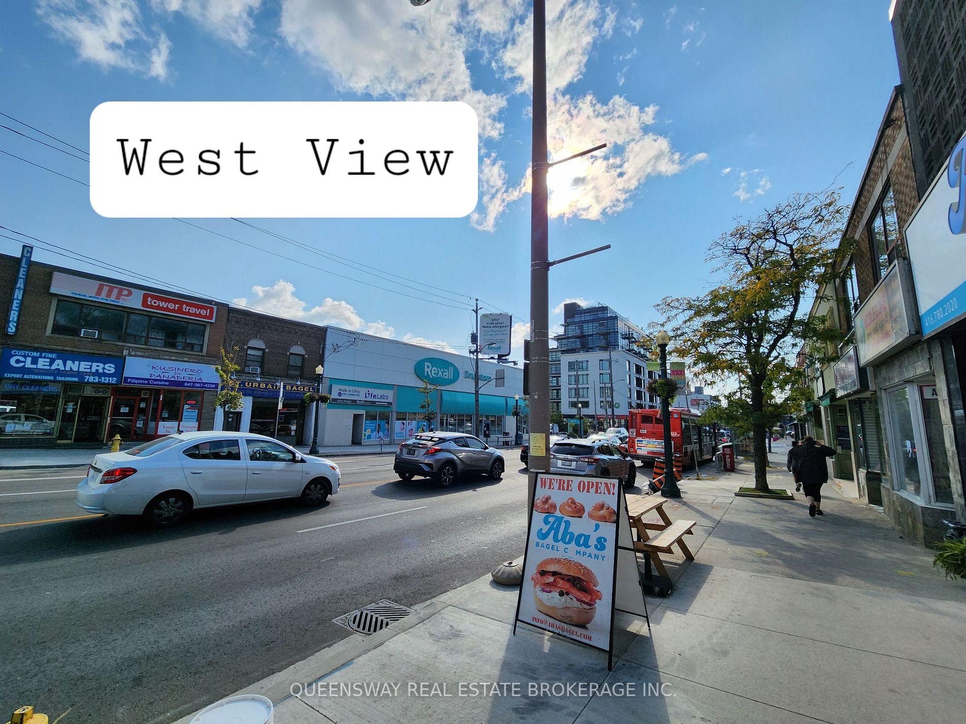 882A Eglinton Ave W