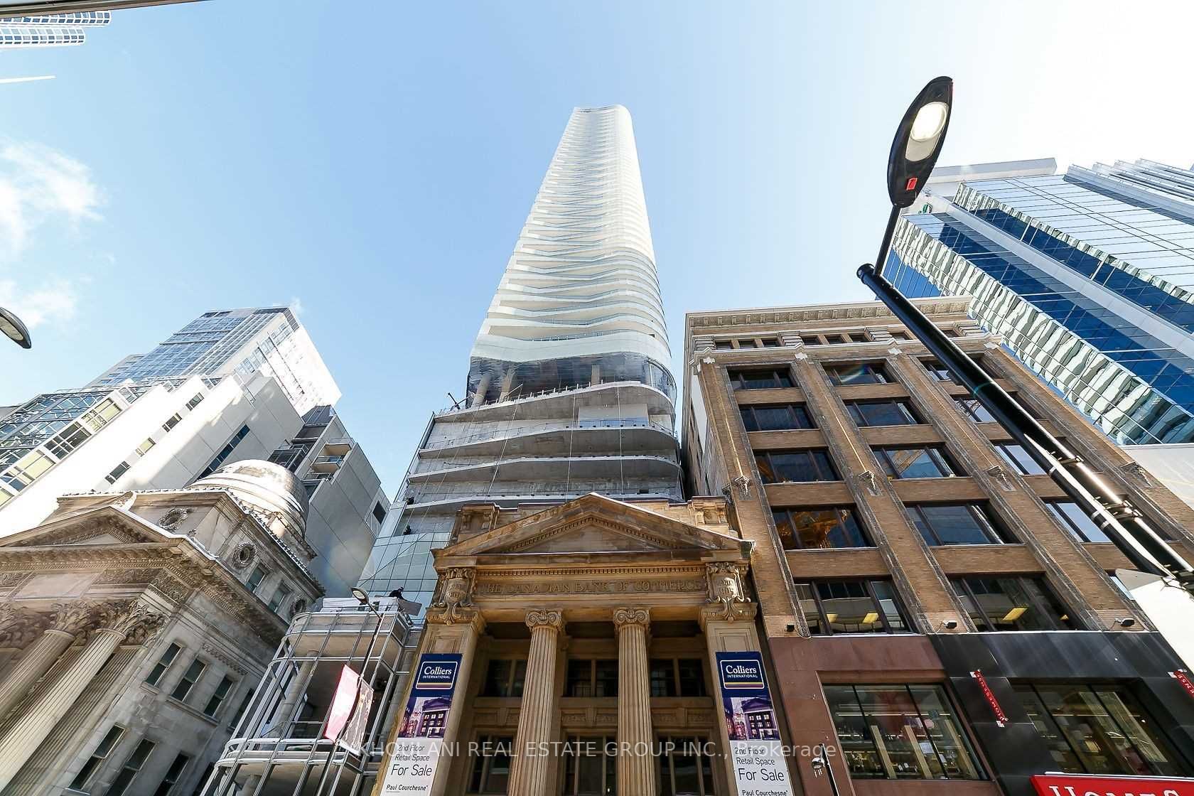 197 Yonge St, #Parking