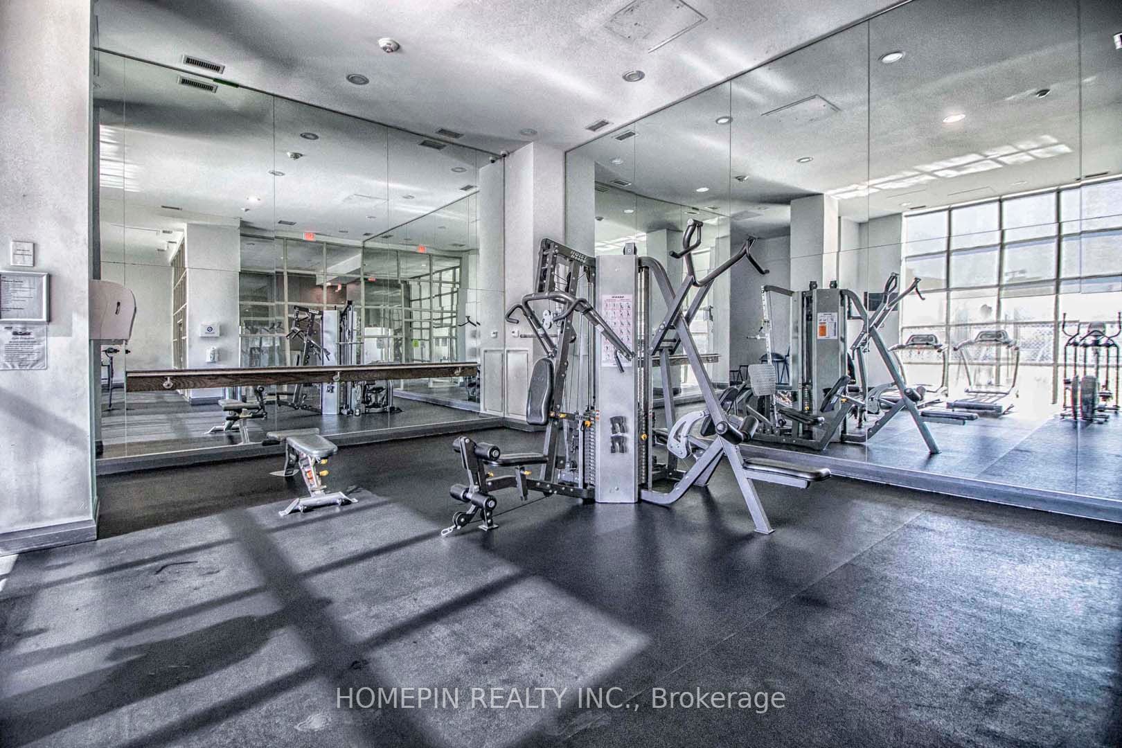 125 Western Battery Rd W, #1101