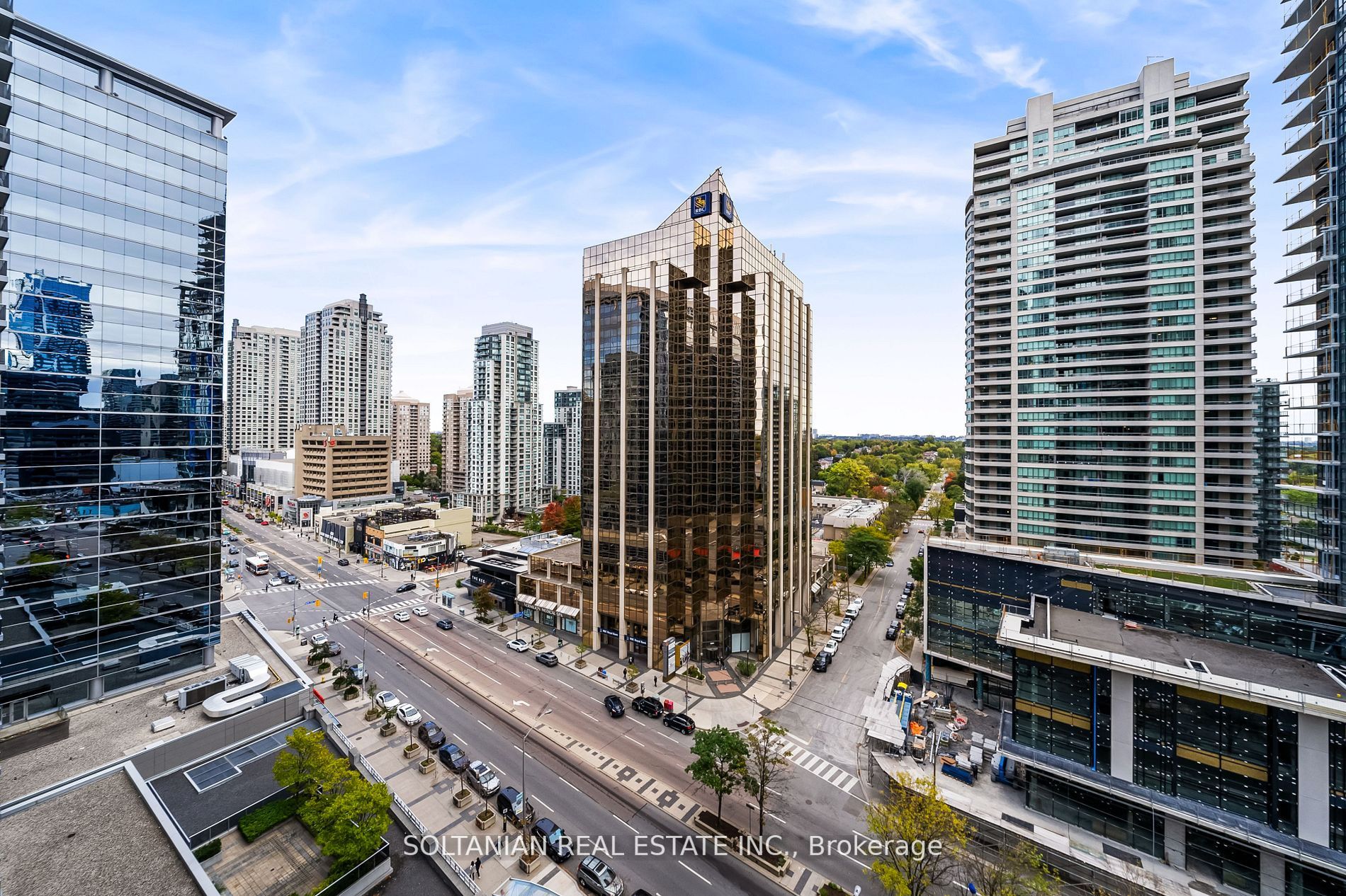 4968 Yonge St, #1708