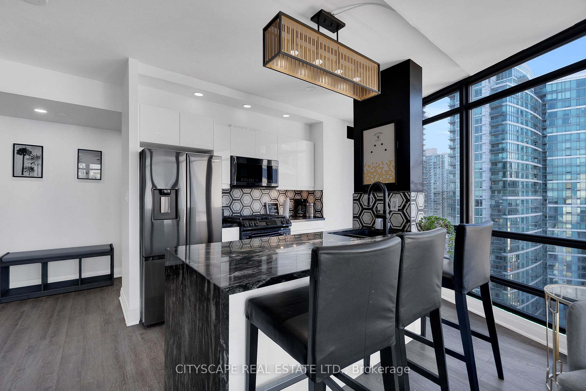 3 Navy Wharf Court N, #2308