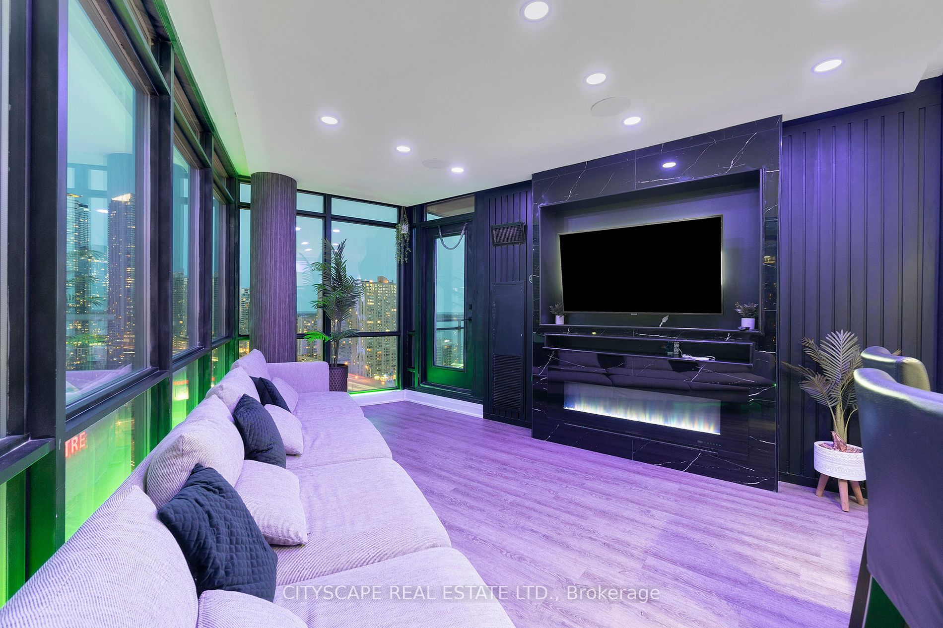 3 Navy Wharf Court N, #2308