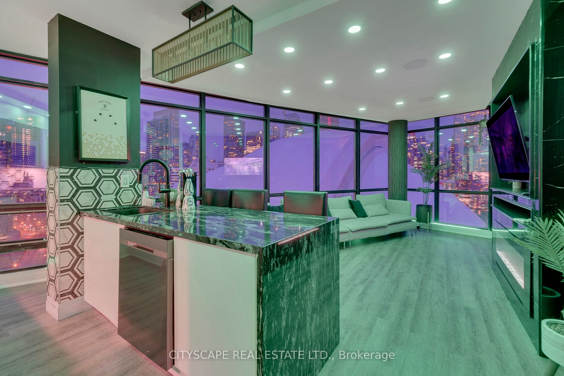 3 Navy Wharf Court N, #2308