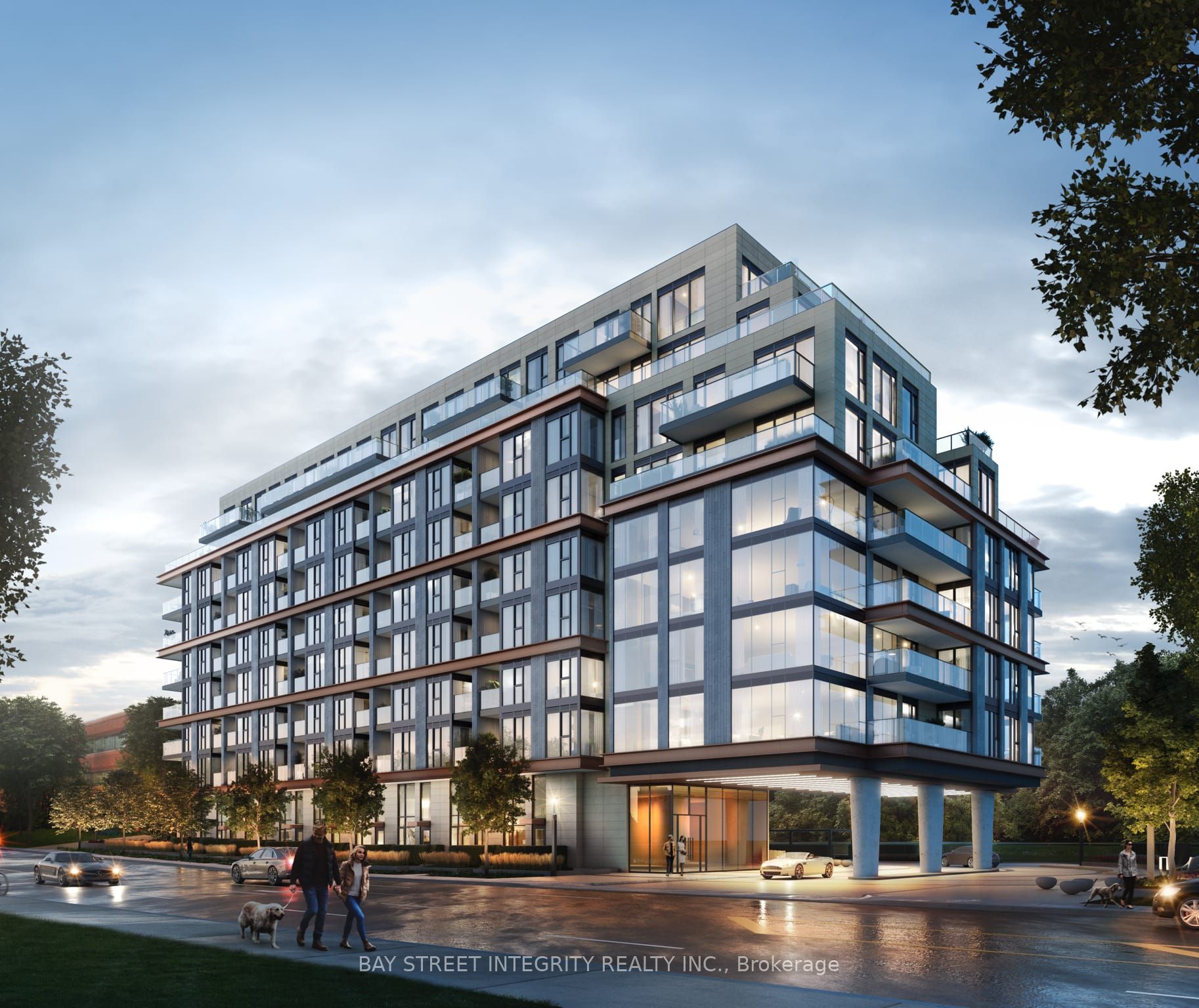 250 Lawrence Ave W, #625