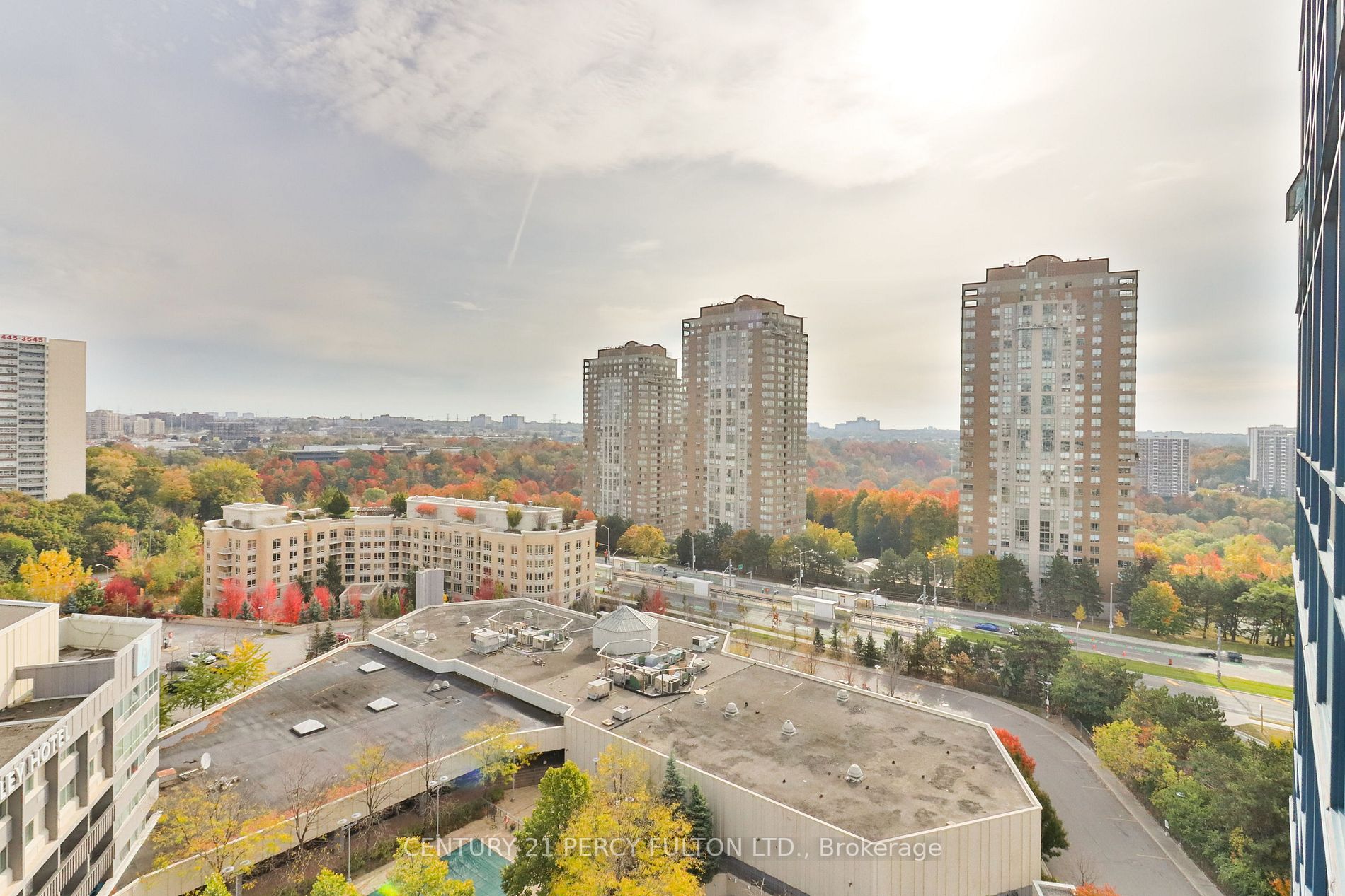 181 Wynford Dr, #1201