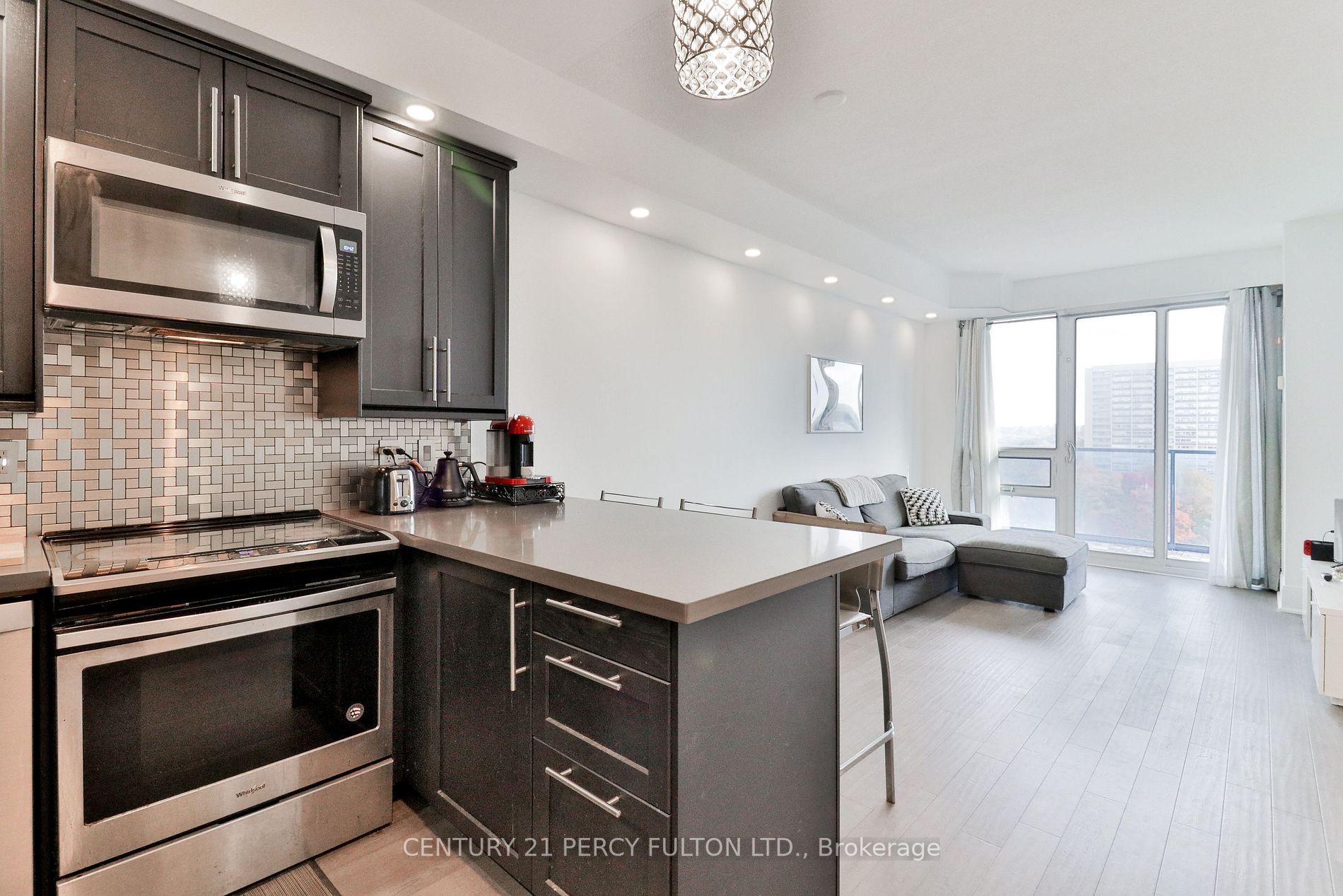 181 Wynford Dr, #1201