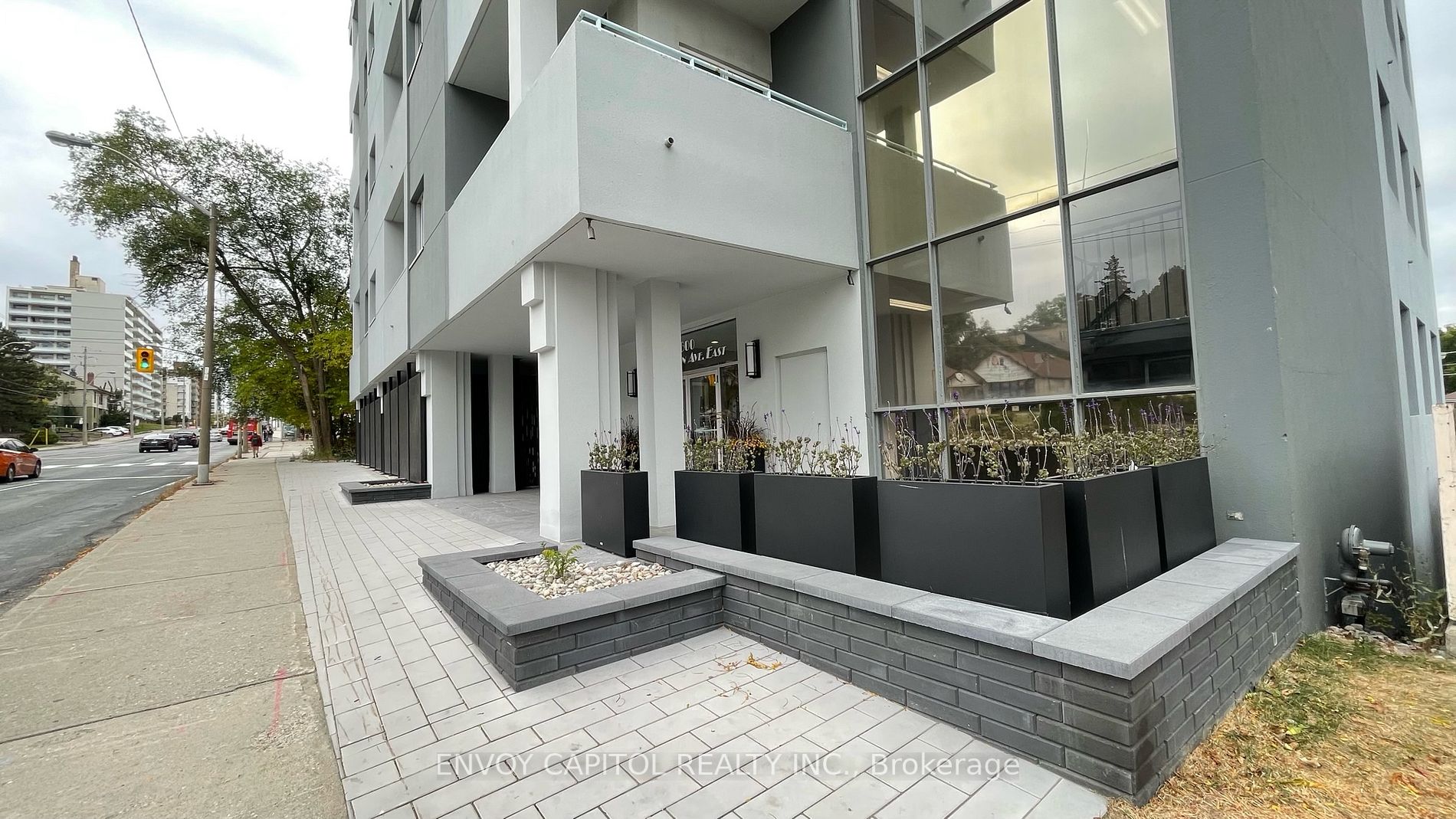 600 Eglinton Ave E, #311