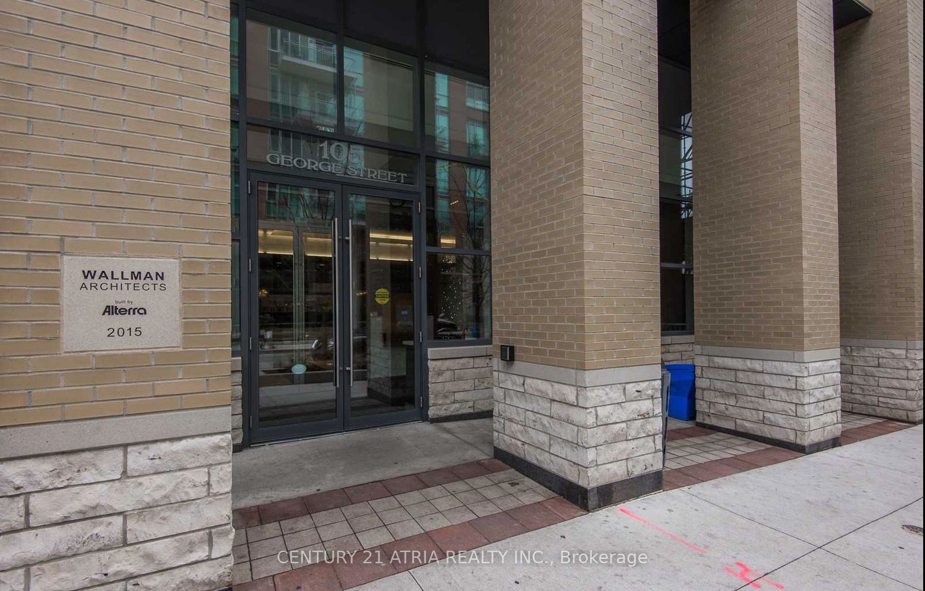 105 George St, #712