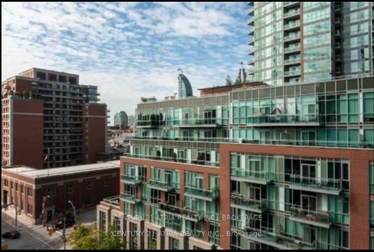 105 George St, #712