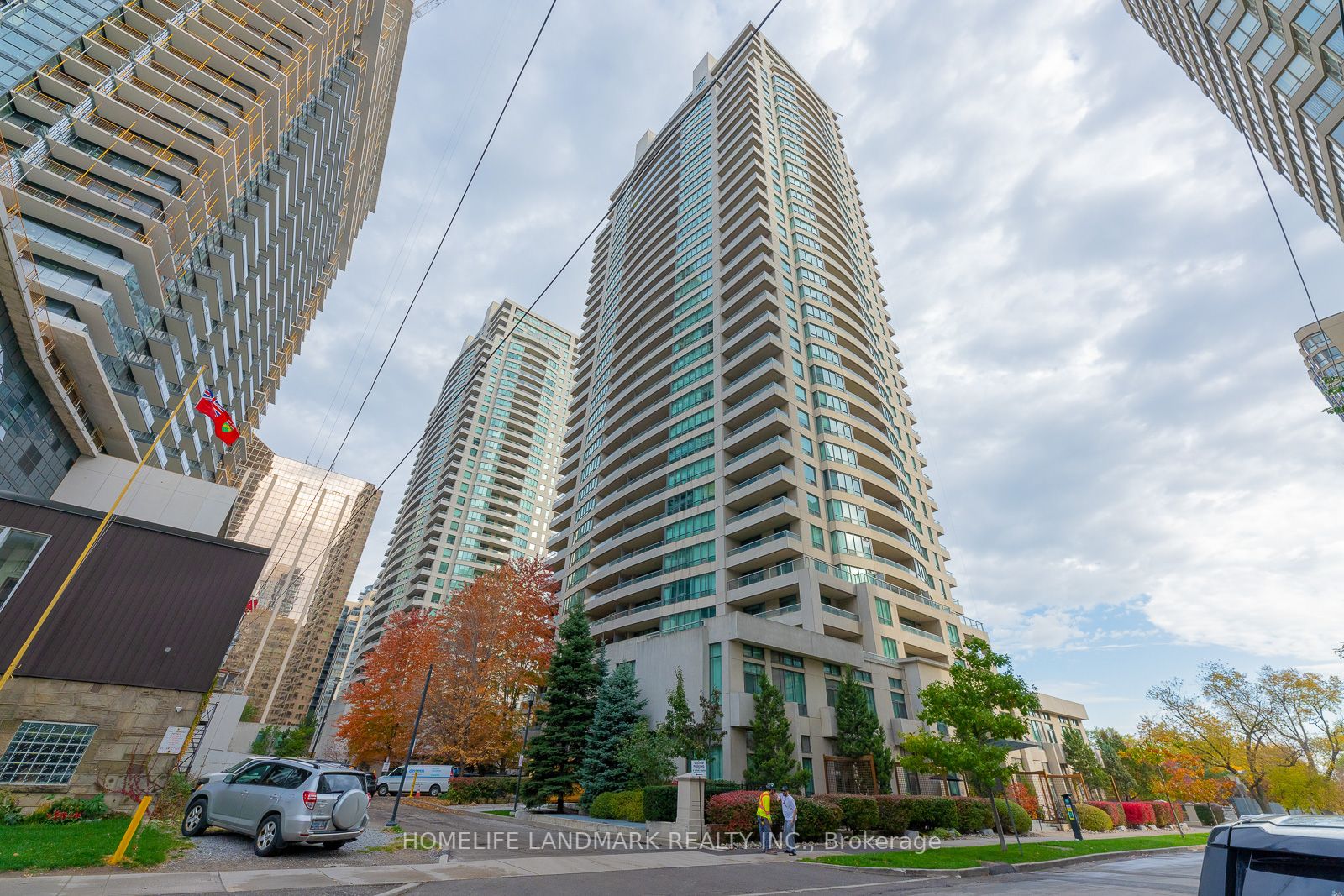 18 Spring Garden Ave, #2905