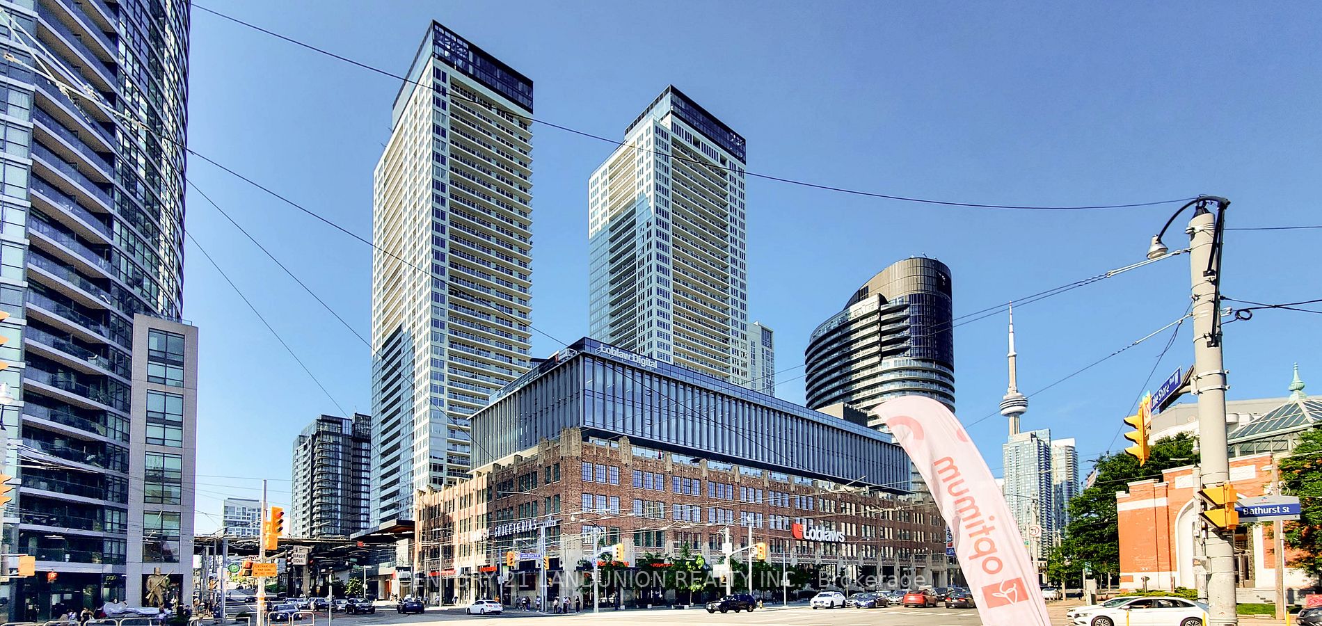 19 Bathurst St, #3702