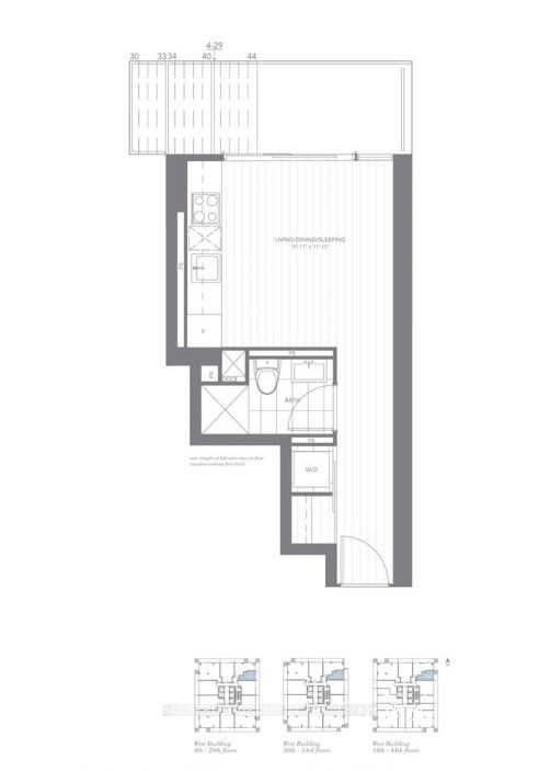 1080 Bay St, #Ph05