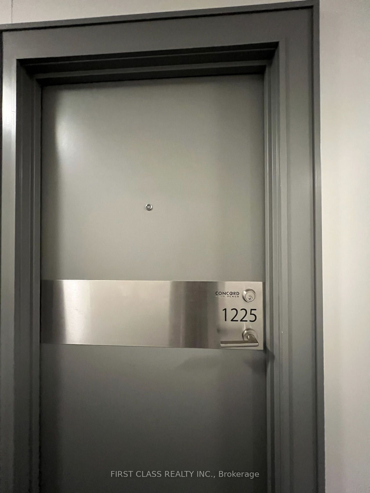 Undisclosed Address, #1225