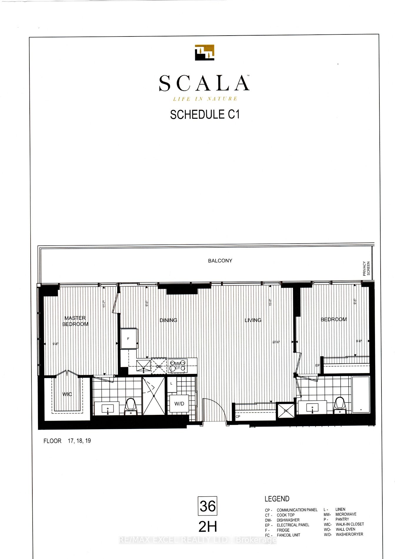 25 Adra Grado Way, #1836