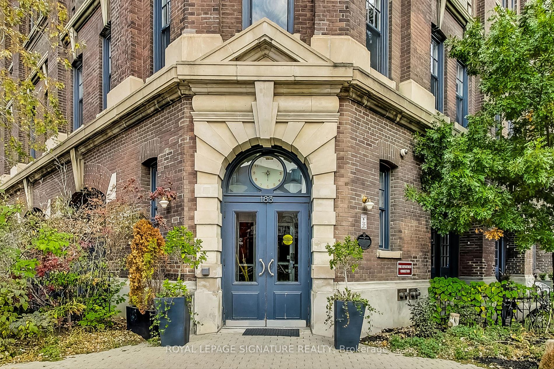 183 Dovercourt Rd, #Ph5