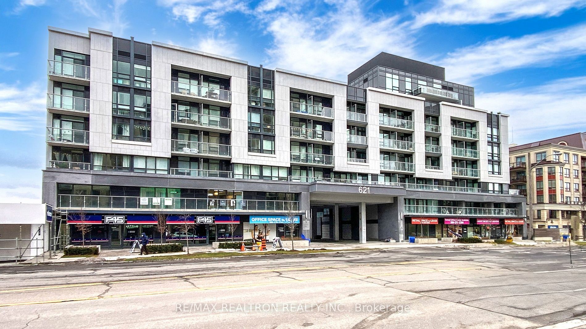 621 Sheppard Ave E, #231