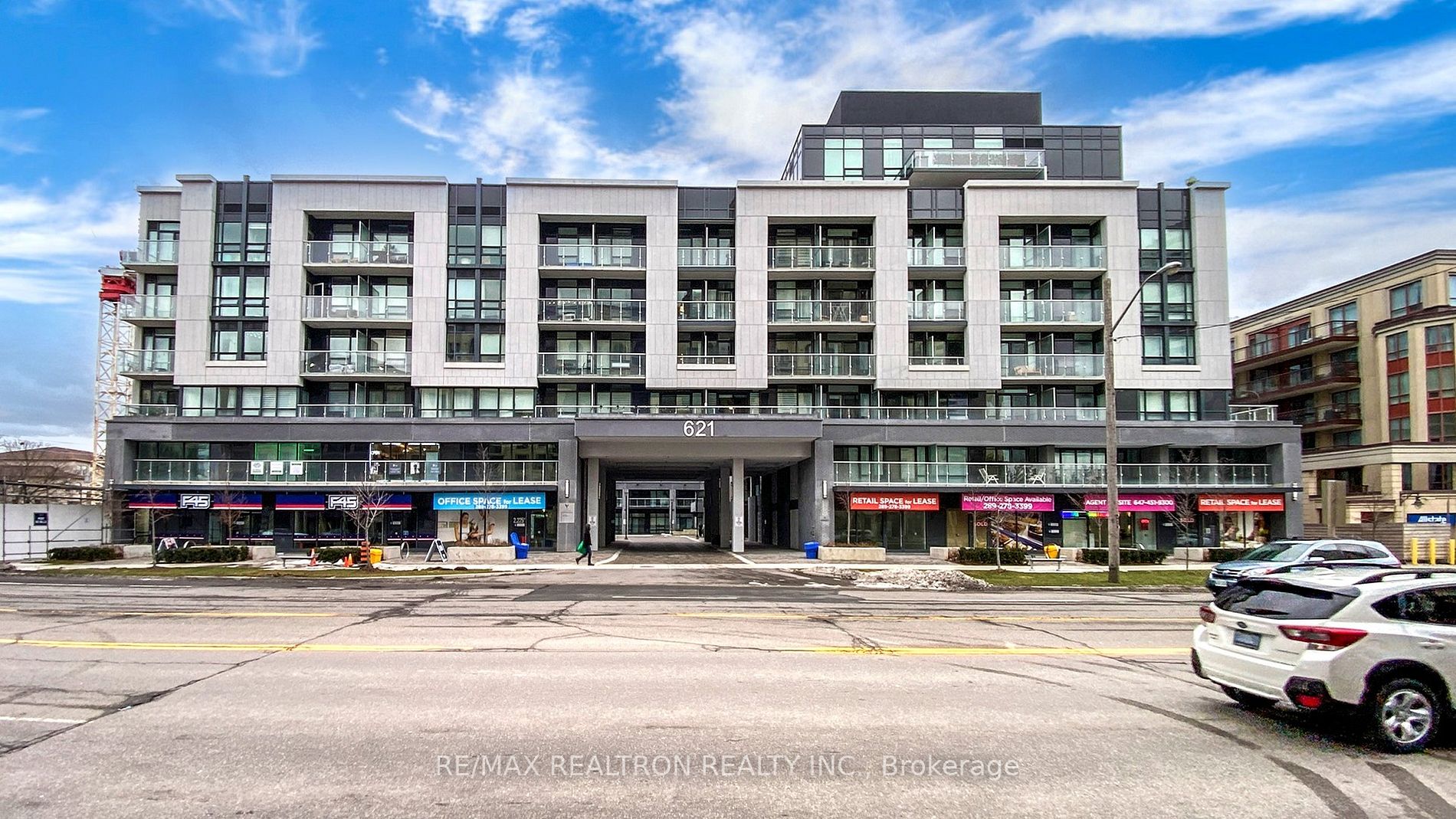 621 Sheppard Ave E, #231