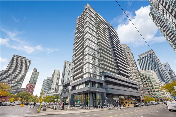 352 Front St W, Toronto