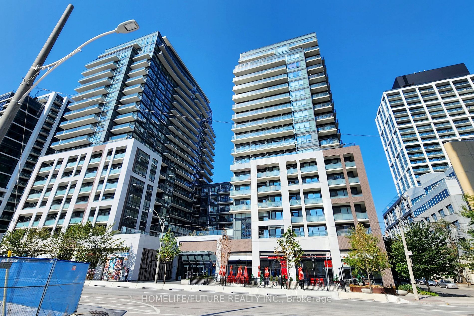 460 Adelaide St E, #729