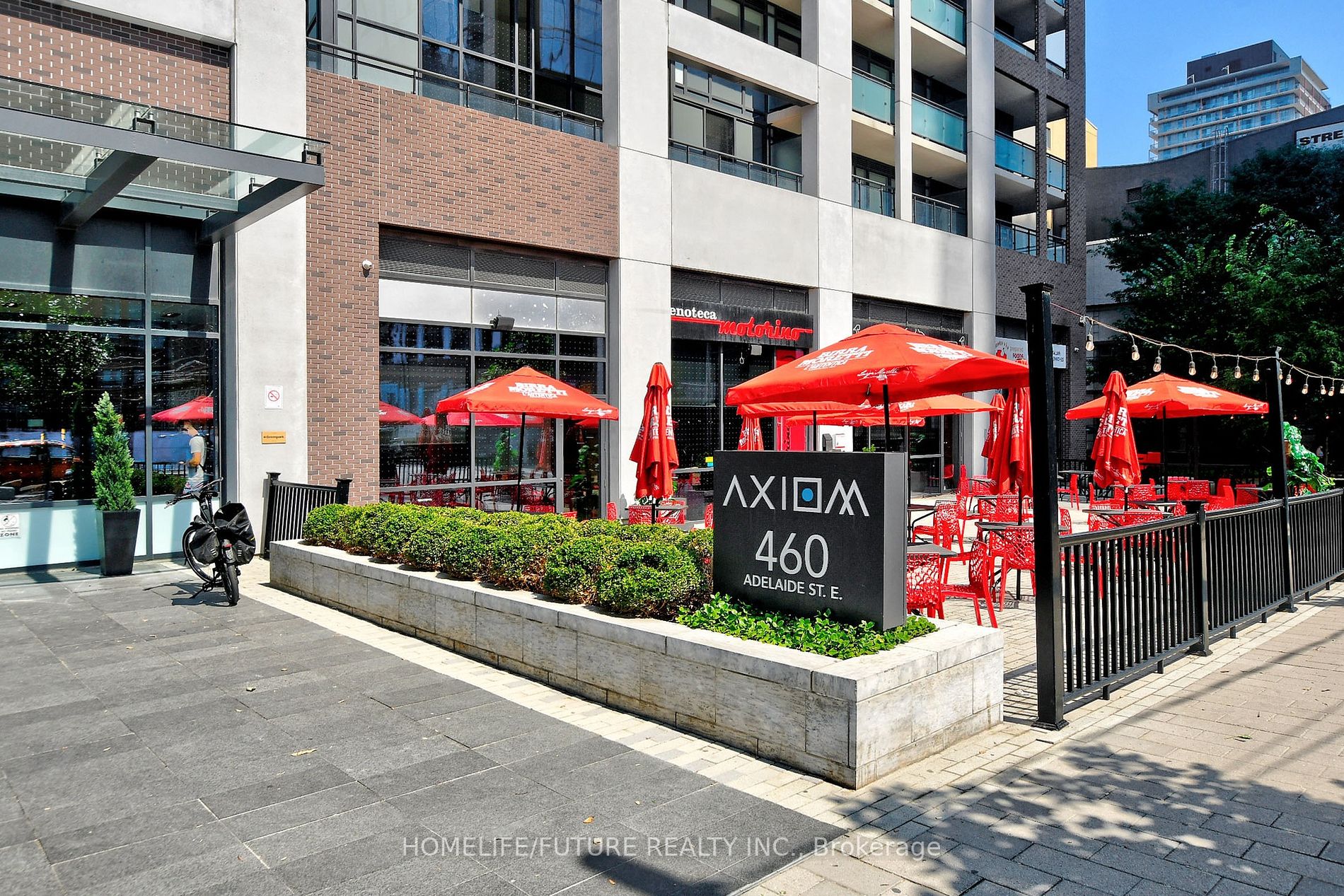 460 Adelaide St E, #729