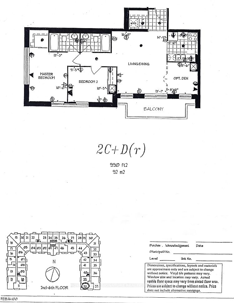 650 Lawrence Ave W, #238