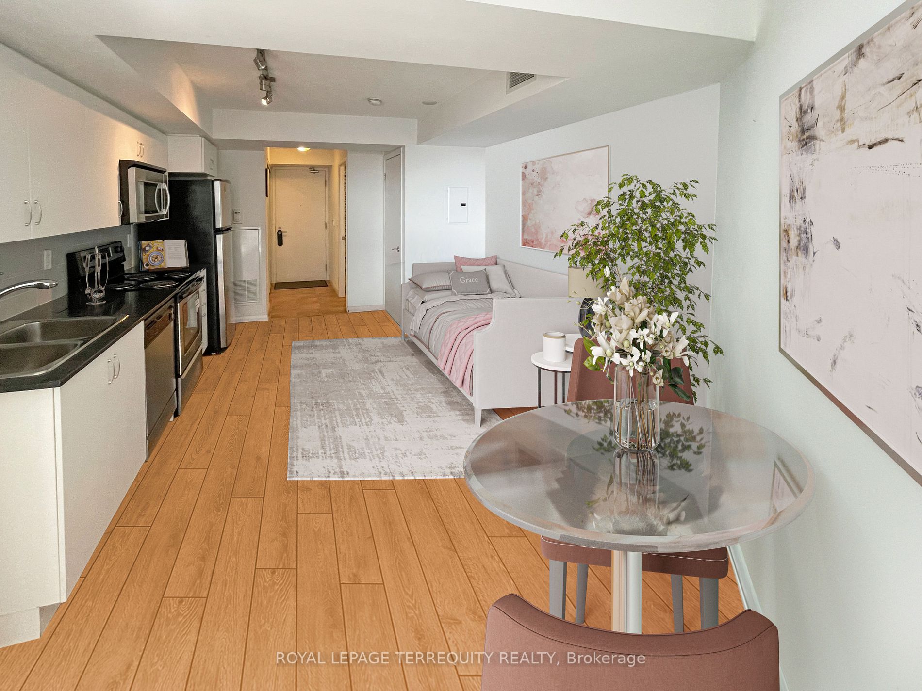 209 Fort York Blvd, #1458