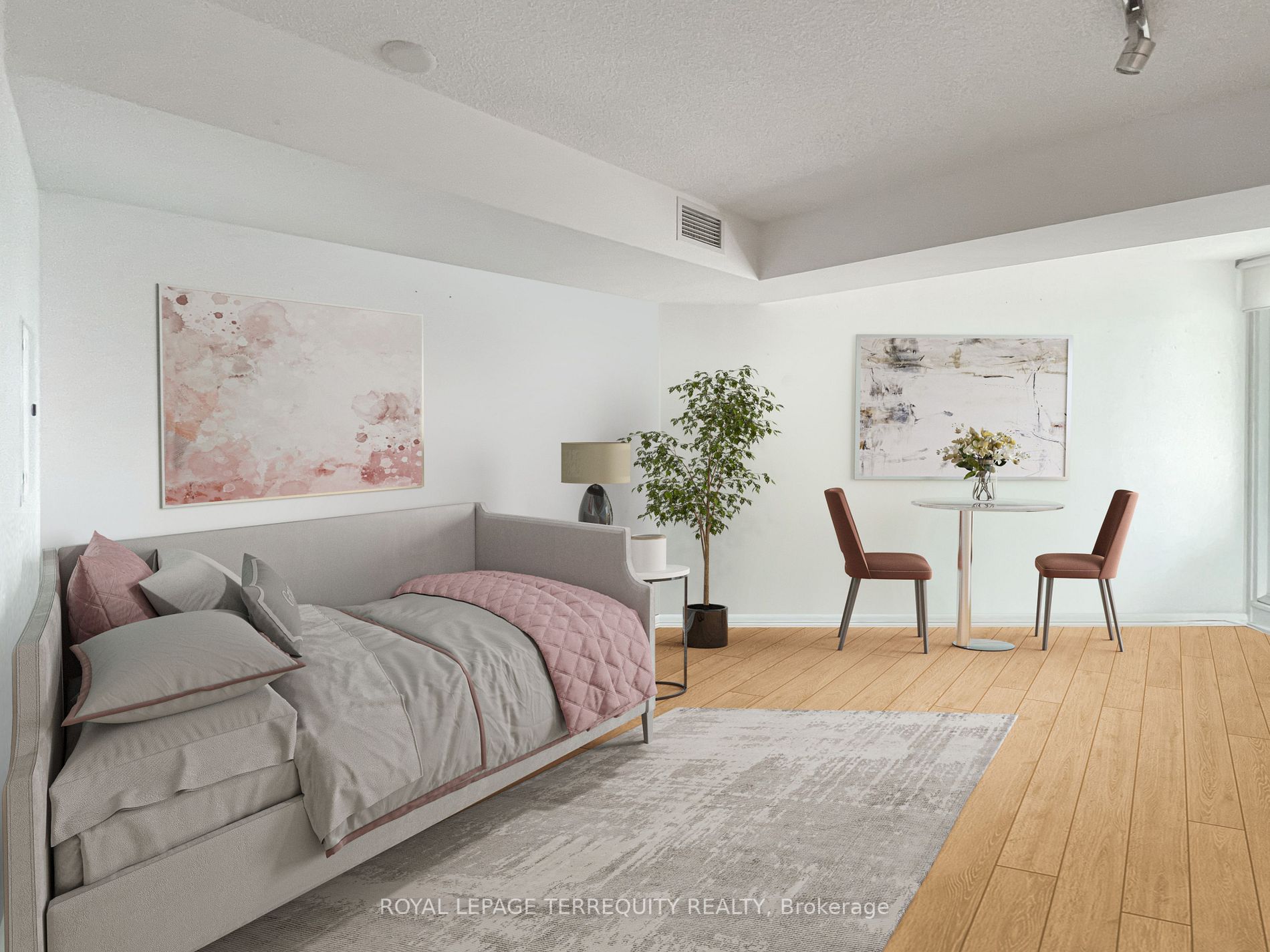 209 Fort York Blvd, #1458